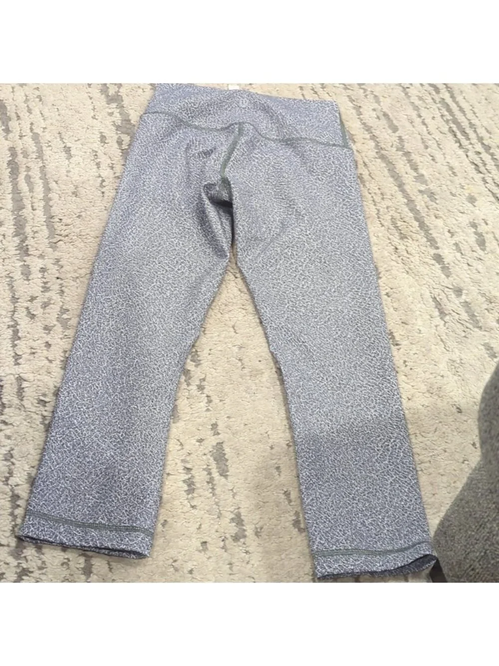 Lululemon Wunder Under Crop (Hi-Rise) (Full-On Luxtreme 21